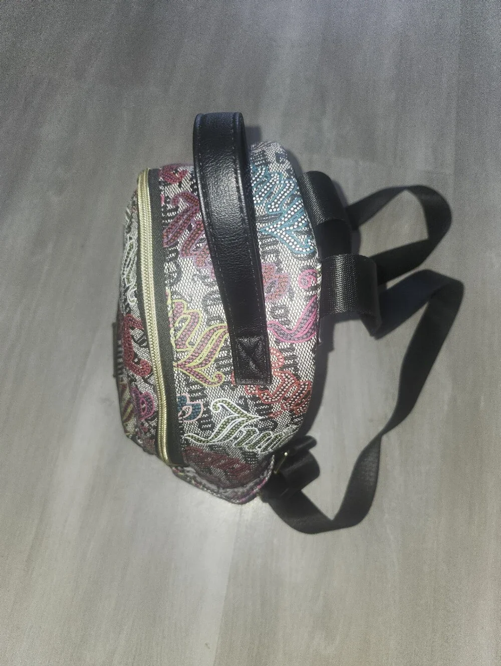 Juicy Couture print no